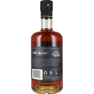 Cane Island Barbados Single Estate Rum 8y 43 %