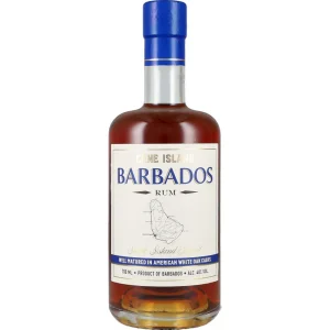 Cane Island Barbados Single Island Blend Rum 40 %