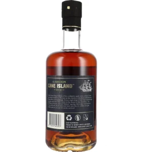 Cane Island Guadeloupe Single Estate Rum 3y 43 %