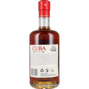 Cane Island Cuba Single Island Blend Rum 40 %