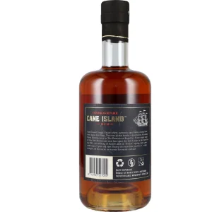 Cane Island Dominican Republic Single Estate Rum 5y 43 %