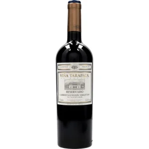 Tarapaca Reservado Cabernet Sauvignon Merlot 14 %