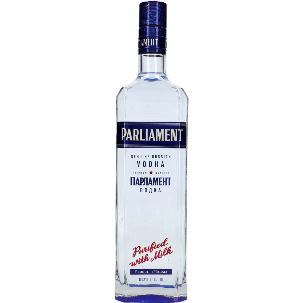 Parliament Vodka 40 %