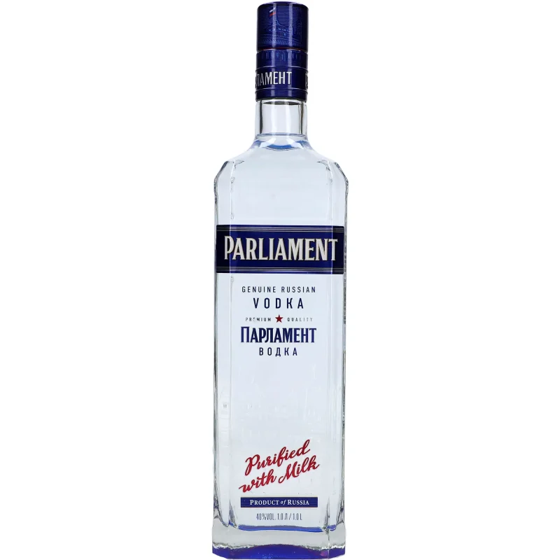 Parliament Vodka 40 %