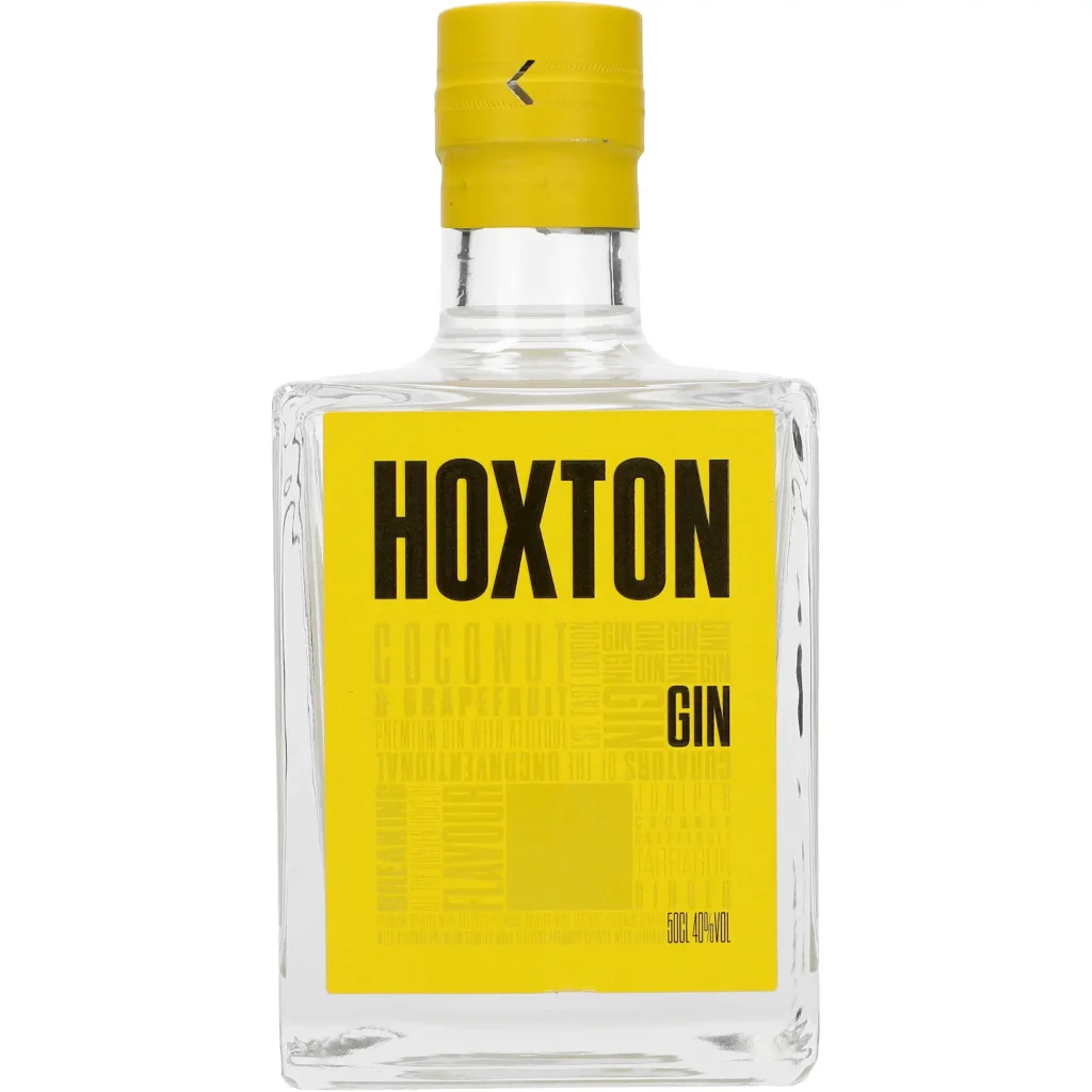Hoxton Gin Coconut & Grapefruit 40 %