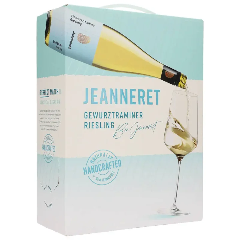 Jeanneret Gewurztraminer/Riesling 12 %