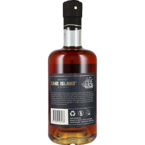 Cane Island Trinidad Single Estate Rum 8y 43 %