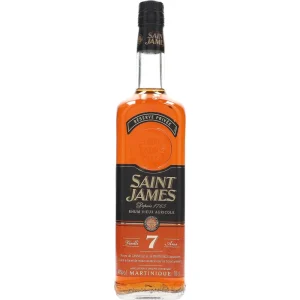 Saint James Vieilli 7y 43 %