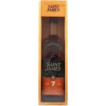 Saint James Vieilli 7y 43 %