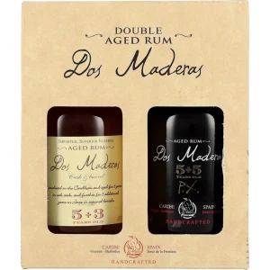 Dos Maderas 5y+3y + PX 5y+5y Giftset 38,75 %