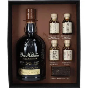 Dos Maderas PX 5+5 Tasting Set