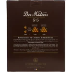 Dos Maderas PX 5y + 5y + 2 Gläser