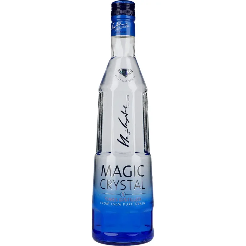 Magic Crystal Vodka 40 %