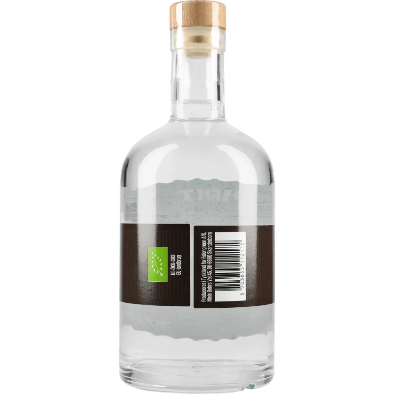 Organic Spirits Vodka 40 % BIO