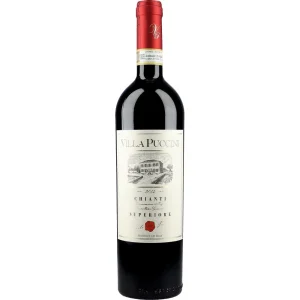 Villa Puccini Chianti Superiore 12,5 %