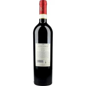 Villa Puccini Chianti Superiore 12,5 %