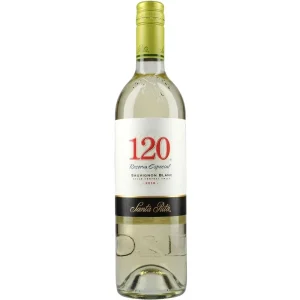 Santa Rita 120 Reserva Especial Sauvignon Blanc 13,5 %