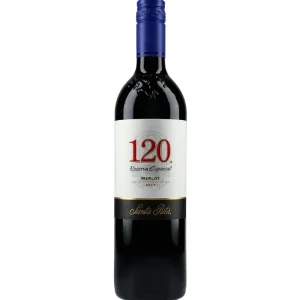 Santa Rita 120 Reserva Especial Merlot 13 %