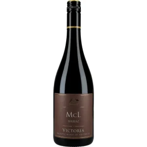 McL Shiraz Victoria 15 %