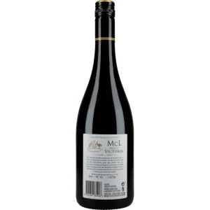 McL Shiraz Victoria 15 %