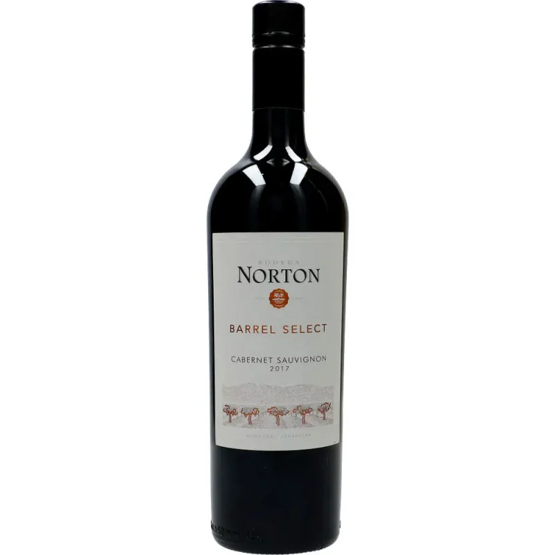 Norton Barrel Select Cabernet Sauvignon 14 %