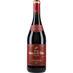 Torres Gran Sangre de Toro Reserva 14 %