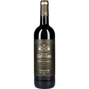 Torres Gran Coronas Reserva Cabernet Sauvignon 14 %