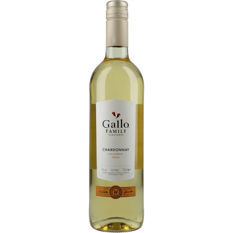 Gallo Family Chardonnay 12,5 %