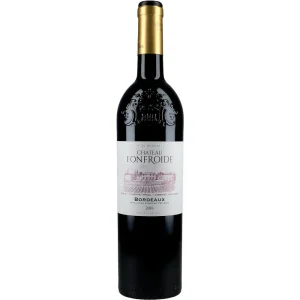 Chateau Fonfroide Bordeaux Cabernet Sauvignon 13 %