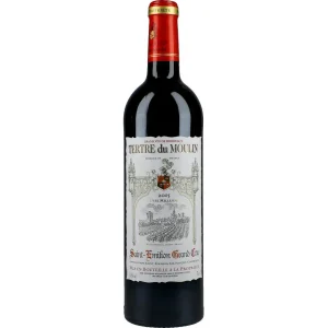 Tertre du Moulin Saint-Emilion Grand Cru 14,5 %