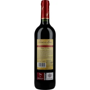 Señorío delos Llanos Tempranillo Crianza 12,5 %