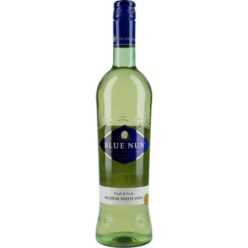 Blue Nun Medium White Wine 5,5 %