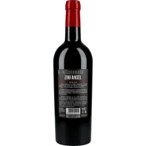 Negroamaro Zinfandel Black’s Devil 15 %