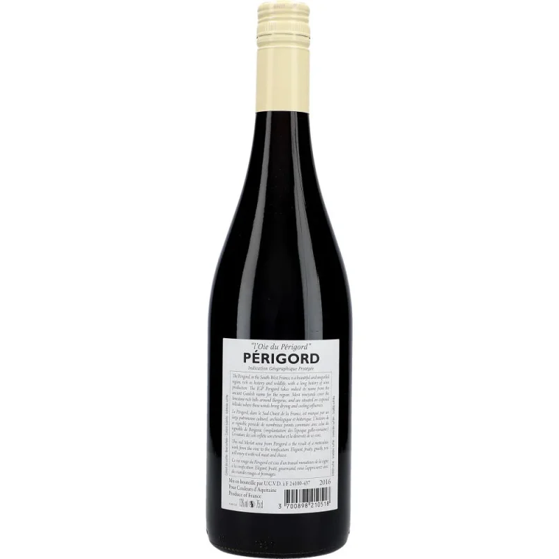 Périgord Merlot 13 %