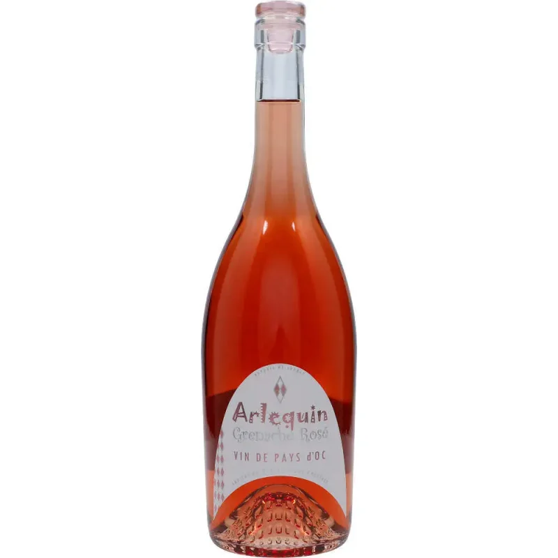 Arlequin Grenache Rosé 12,5 %