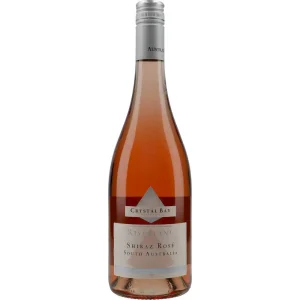 Crystal Bay Riverland Shiraz Rosé 13,5 %