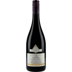 Crystal Bay McLaren Vale Pinot Noir 2017 14,5 %