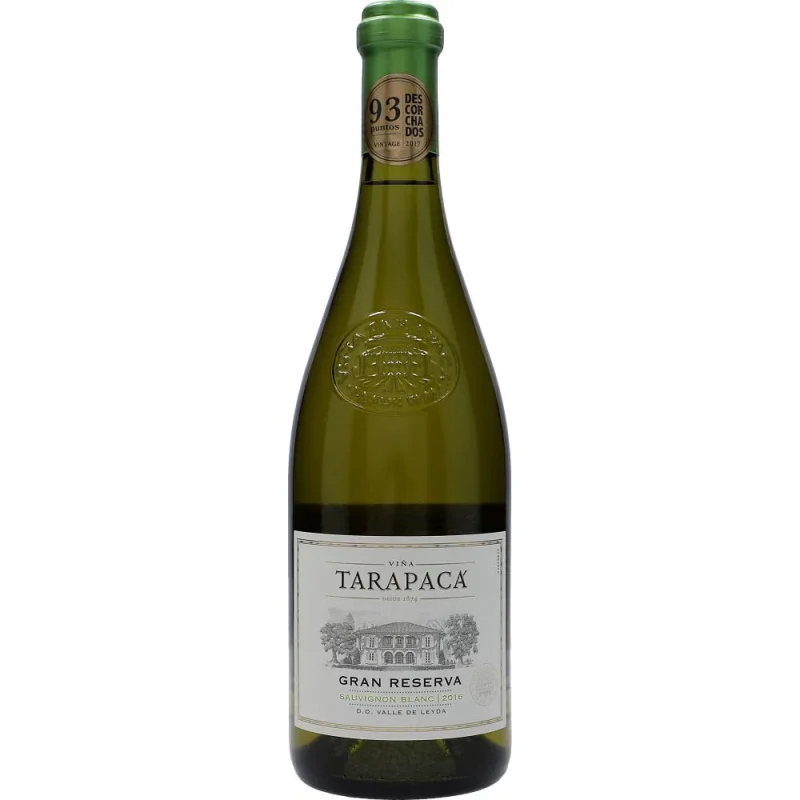 Viña Tarapacá Gran Reserva Sauvignon Blanc 2016 13 %