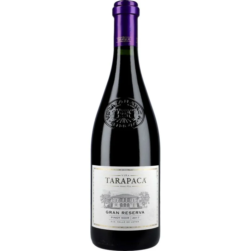 Viña Tarapacá Gran Reserva Pinot Noir 2017 14 %