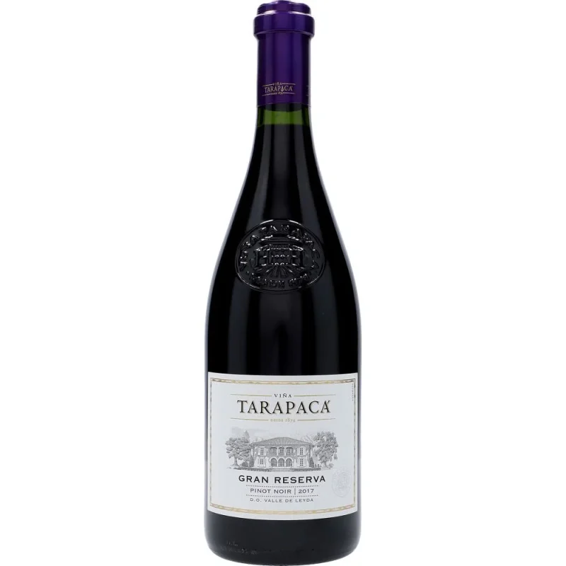 Viña Tarapacá Gran Reserva Pinot Noir 2017 14 %