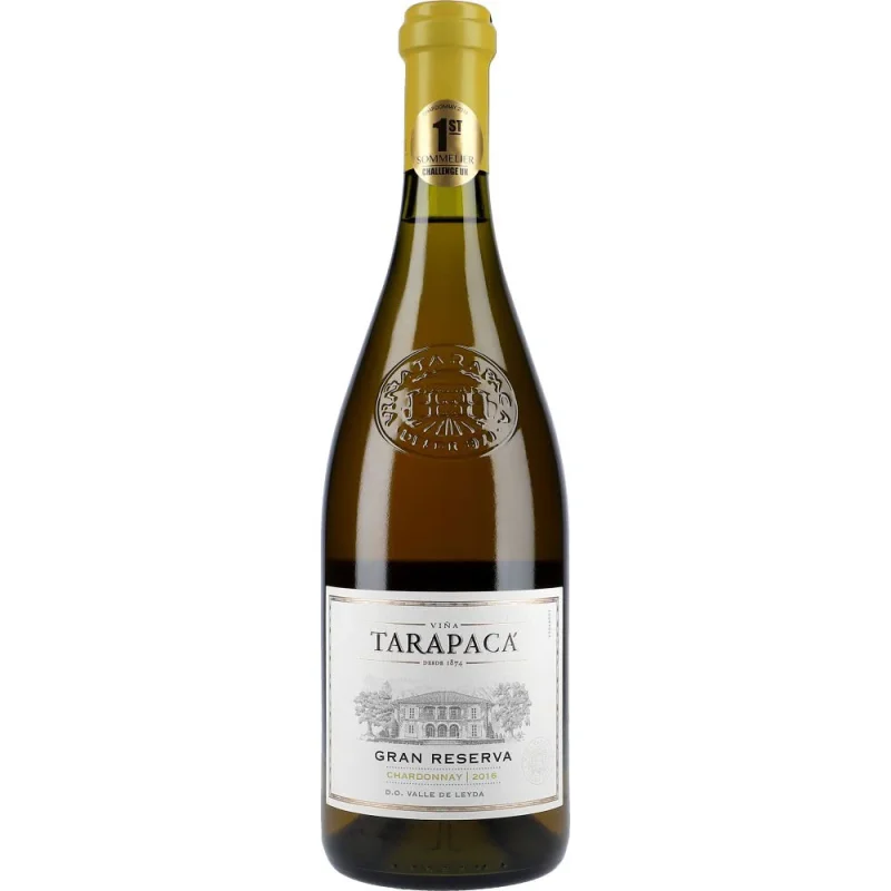 Viña Tarapacá Gran Reserva Chardonnay 2016 13,5 %