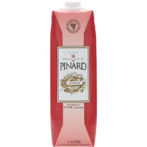 Pinard Rosé 11 %