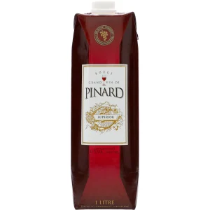 Pinard Rouge 11 %