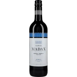 Castillo de Madax Monastrell Tempranillo 13 %