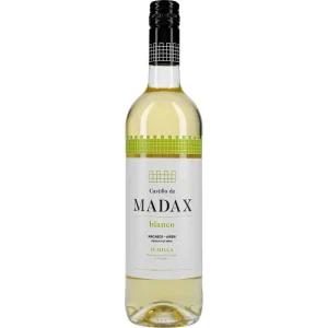 Castillo de Madax Monastrell blanco Macabeo Airen 12 %