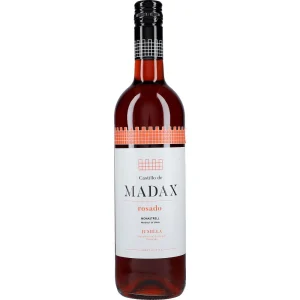 Castillo de Madax Monastrell rosado 12,5 %