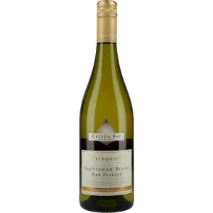 Crystal Bay Marlborough Sauvignon Blanc 13 %