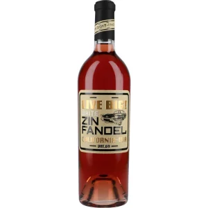 Live Big! White Zinfandel 11,5 %