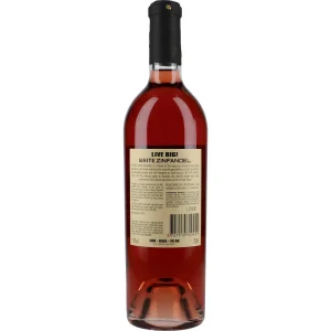 Live Big! White Zinfandel 11,5 %