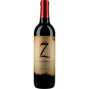 Z The Seven Deadly Zins Zinfandel 15 %